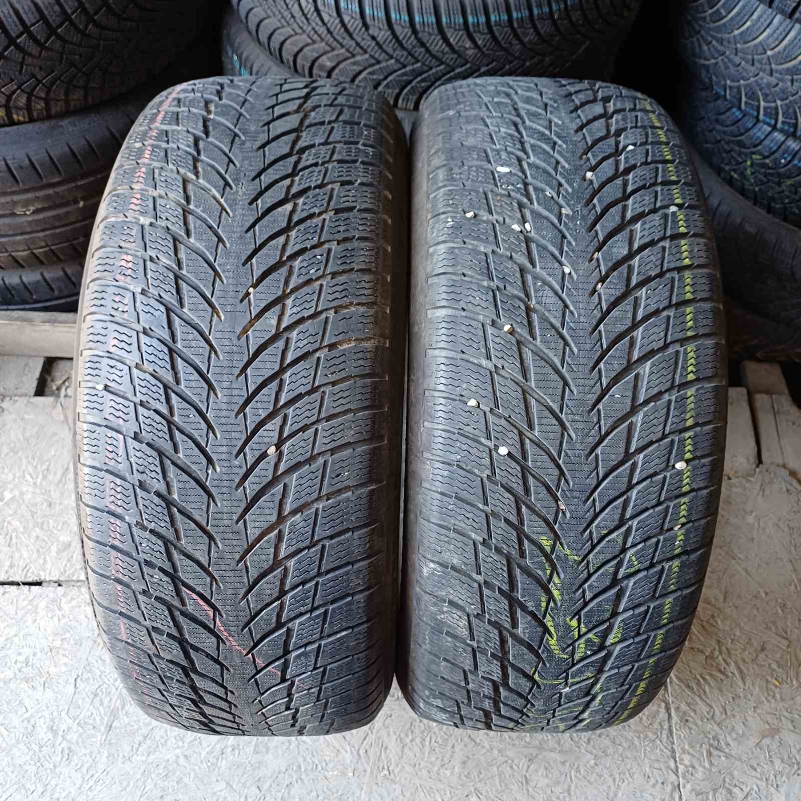 Nokian WR SNOWPROOF P 235/55 R17